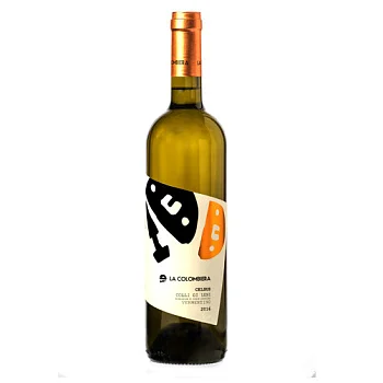 Вино La Colombiera Celsus Colli di Luni Vermentino Ла Коломбьера Чельсус Колли ди Луни Верментино 2018 750 мл