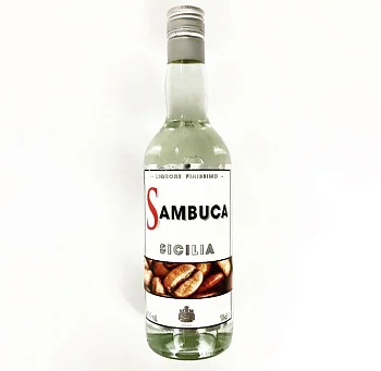 Ликер Sambuca Sicilia 700 мл