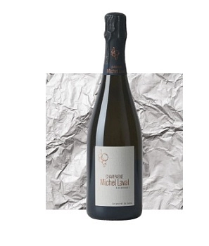 Шампанское  Michel Laval LE SECRET DE JULES EXTRA BRUT  2013 750 мл