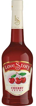 Ликер  LOVE STORY CHERRY FLAVOUR 500 мл