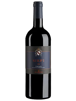 Вино Mazzei Siepi IGT Toscana  2017  750 мл