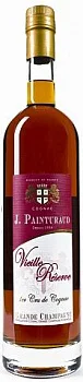 Коньяк  J. Painturaud Cognac Grande Champagne 1er Cru Vieille Reserve   700мл