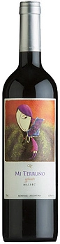 Вино Mi Terruno  Expresion Malbec  Ми Терруньо Экспресьон Мальбек  750 мл