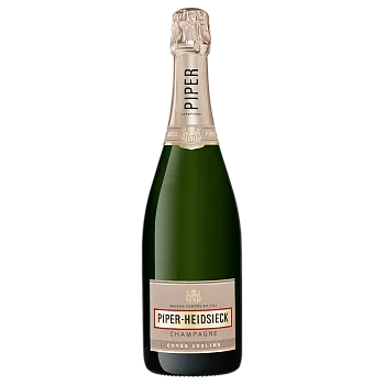 Шампанское Champagne Piper-Heidsieck Cuvee Sublime Demi-Sec   Пайпер-Хайдсик  Кюве Сублим Деми-Сек   750 мл