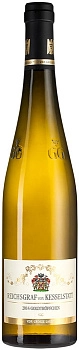 Вино Reichsgraf von Kesselstatt Riesling Goldtropfchen GG Рейхсграф фон Кессельштатт Рислинг Гольдтропфхен 2017 750 мл
