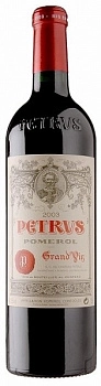 Вино Petrus Pomerol AOC Петрюс Помроль АОС  2003  750 мл