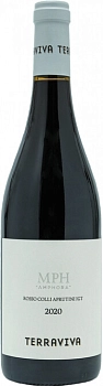 Вино Terraviva  MPH Amphora Rosso Colli Aprutini IGT Терравива  МФ Амфора Россо Колли Апрутини 2020 750 мл 13,5%