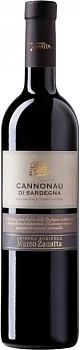 Вино Vigneti Zanatta, Cannonau di Sardegna DOC Виньети Занатта  Каннонау ди Сардиния 1500 мл