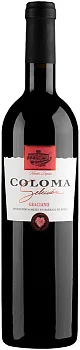 Вино Coloma Graciano Seleccion 2017 750 мл