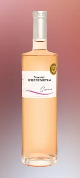 Вино Domaine Terre de Mistral Simone  2023 750 мл 13%