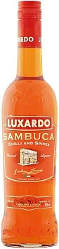 Ликер  Luxardo Sambuca with Chilli & Spices 750 мл