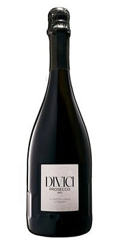 Игристое вино Divici Prosecco DOC 750 мл