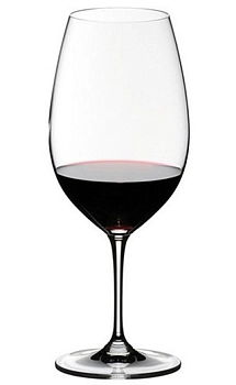 Набор из 2 бокалов Riedel Vinum   Syrah/Shiraz set og 2 glasses Ридель Винум  Сира/Шираз   650 мл