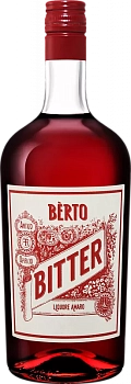 Ликер Berto  Bitter  1000  мл  25 %