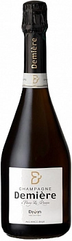 Шампанское Demiere Divin Alliance Brut 750 мл