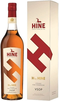 Коньяк Hine H by Hine  VSOP  gift box    700 мл