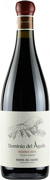 Вино Dominio del Aguila  Tinto Reserva Ribera del Duero DO  2015 750 мл