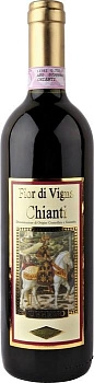 Вино Uggiano Fior di Vigna  Chianti DOCG Уджиано Фиор ди Винья  Кьянти  750 мл
