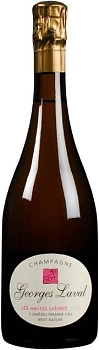 Шампанское Champagne Georges Laval Les Hautes Chevres Cumieres Premier Cru Brut Nature AOC  2015 750 мл