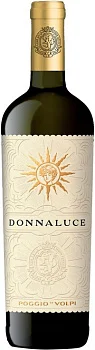 Вино Poggio Le Volpi Donnaluce Lazio IGP Поджо Ле Вольпи Донналуче 750 мл