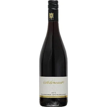 Вино Weingut Adeneuer Spätburgunder  Вайнгут Аденоер  Шпетбургундер  2018 750 мл
