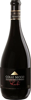 Вино Cantina Tollo  "Colle Secco" Rubi Montepulciano d'Abruzzo  DOC   750 мл