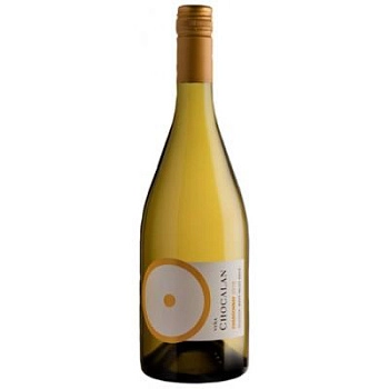 Вино Vina Chocalan Chardonnay Selecciоn Шардоне Селекcьон  2017 750 мл