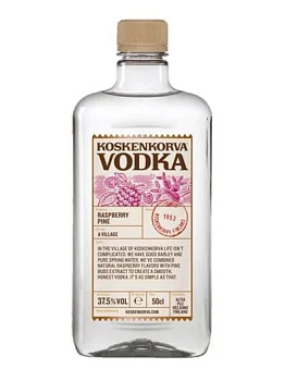 Водка Koskenkorva Raspberry Pine   700 мл