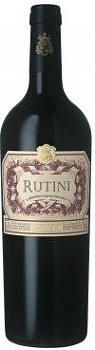 Вино Rutini Cabernet Sauvignon Mendoza Рутини Каберне Совиньон Мендоза 2021 750 мл