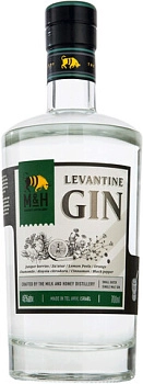 Джин M & H Levantine Single Malt Gin  700 мл 46%