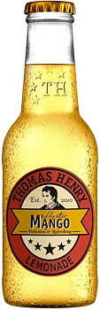 Тоник  Thomas Henry   Mystic Mango Томас Генри  Мистик Манго  200 мл