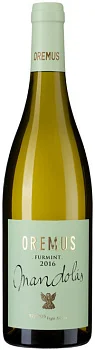 Вино Oremus Furmint Mandolas  2018 750 мл