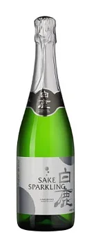 Саке Hakushika Sparkling Sake 720 мл