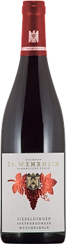 Вино Dr. Wehrheim Spatburgunder Siebeldingen muschelkalk  2020 750 мл