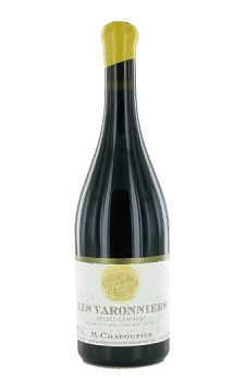 Вино Crozes-Hermitage Les Varonniers AOC  2015 750 мл