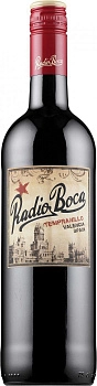Вино Hammeken Cellars  Radio Boja  Tempranillo  2019 750 мл