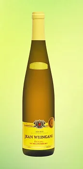 Вино Cattin Jean Weingand Riesling Schlossberg 2022 750 мл 13%