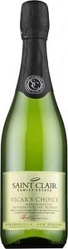 Игристое вино Vicar’s Choice Sauvignon Blanc Bubbles  2021 750 мл