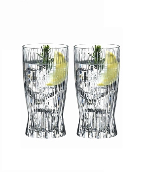 Набор из 2-х бокалов   Riedel Tumbler Collection  Fire   Longdrink   Ридель  Тумблер Коллекшн  Файр Лонгдринк 375 мл