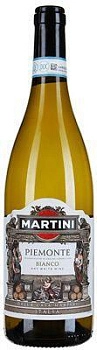 Вино Martini Piemonte Bianco  750 мл