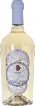 Вино Botter  Lupo Meraviglia Uno di Uno Vermentino Puglia IGT   2020 750 мл