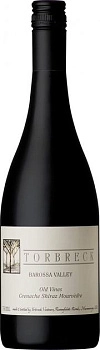 Вино Torbreck Old Vines Grenache Shiraz Mourvedre Barossa Valley Торбрек Олд Вайнс Гренаш Шираз Мурведр 2017 750 мл
