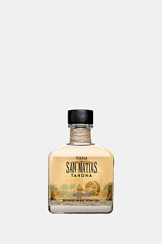 Текила Tequila San Matias Tahona Anejo  700 мл