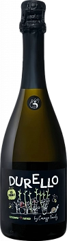 Игристое вино Cavazza  Lessini Durello DOC Spumante Brut  750 мл