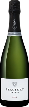 Игристое вино Beaufort Freres Blanc de Noirs Andre Beaufort  2016 750мл