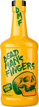 Ром "Dead Man's Fingers"  Mango   Rum 700 мл