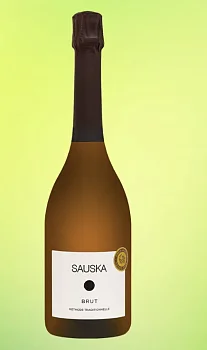 Игристое вино Sauska 750  мл  10 %