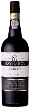 Портвейн   Maynard's Porto Colheita   Barao de Vilar - Vinhos 2013  gift box  750 мл 20 %