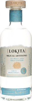 Мескаль Lokita Mezcal Tobala 12 Anos 700 мл