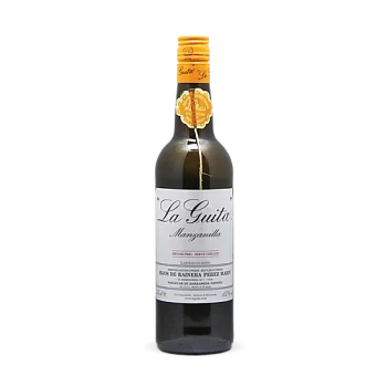 ХЕРЕС  La Quita Manzanilla   750 мл